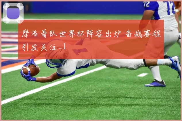 摩洛哥队世界杯阵容出炉 备战赛程引发关注_1