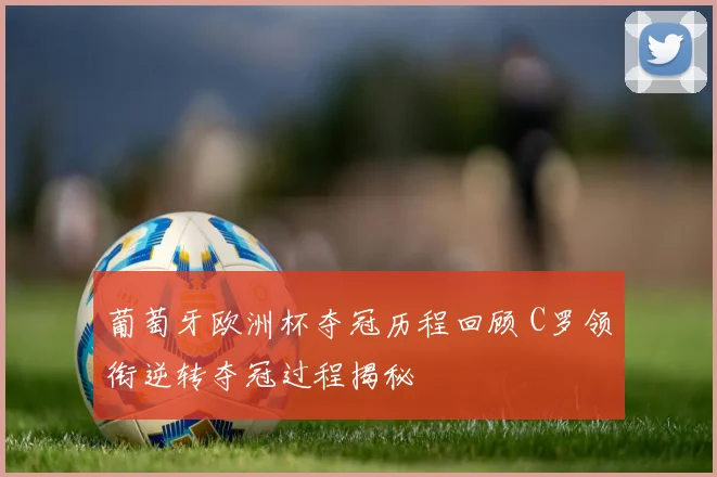 葡萄牙欧洲杯夺冠历程回顾 C罗领衔逆转夺冠过程揭秘