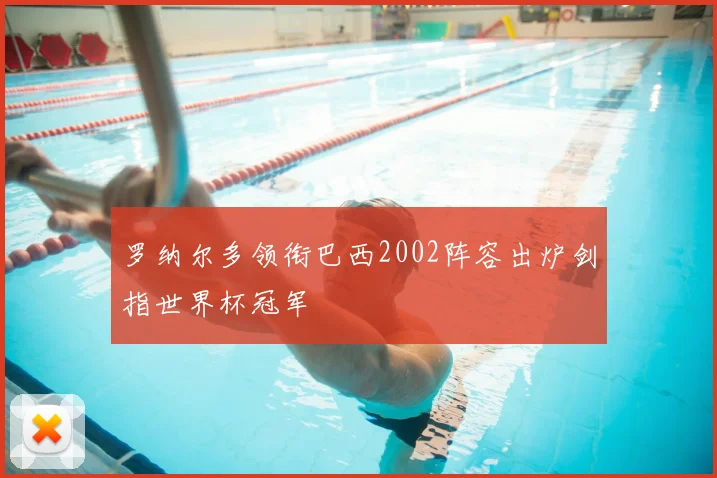 罗纳尔多领衔巴西2002阵容出炉剑指世界杯冠军