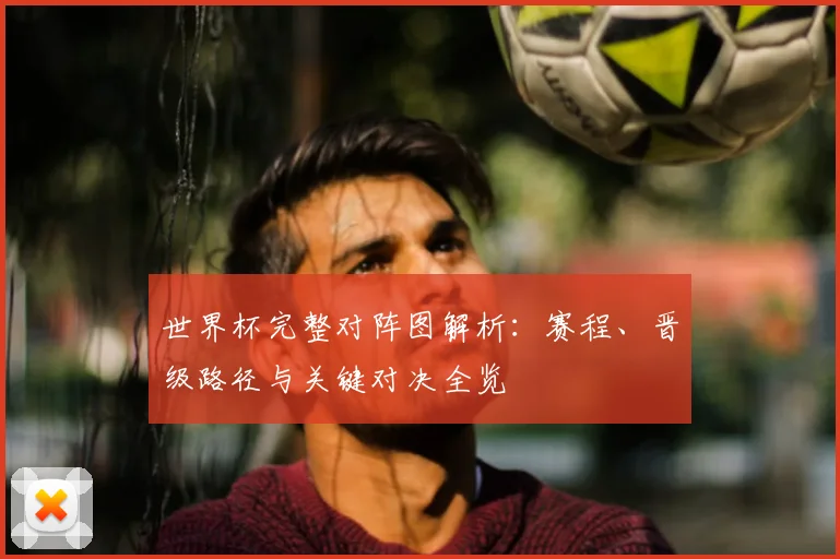 世界杯完整对阵图解析:赛程、晋级路径与关键对决全览