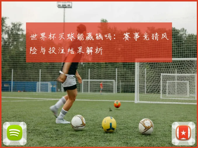 世界杯买球能赢钱吗：赛事竞猜风险与投注结果解析