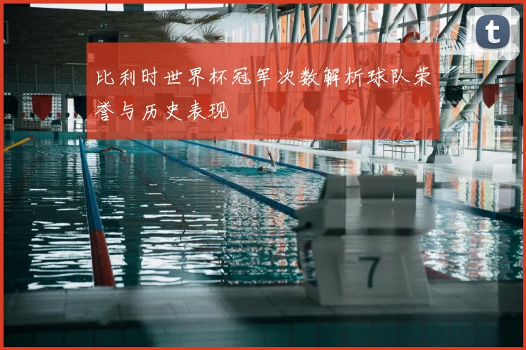 比利时世界杯冠军次数解析球队荣誉与历史表现